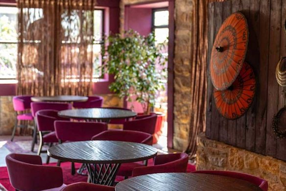 Castigno’s acclaimed Thai restaurant, Le Thai de Castigno.