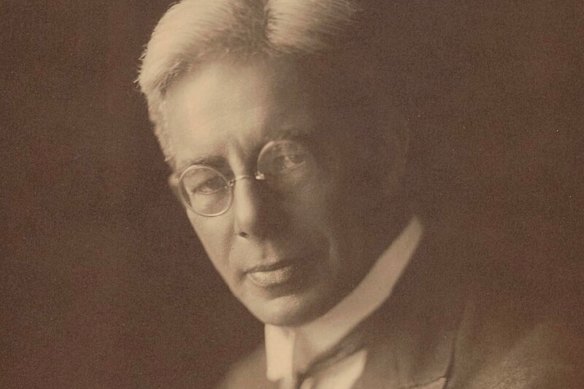 Composer, conductor and critic Fritz Hart.