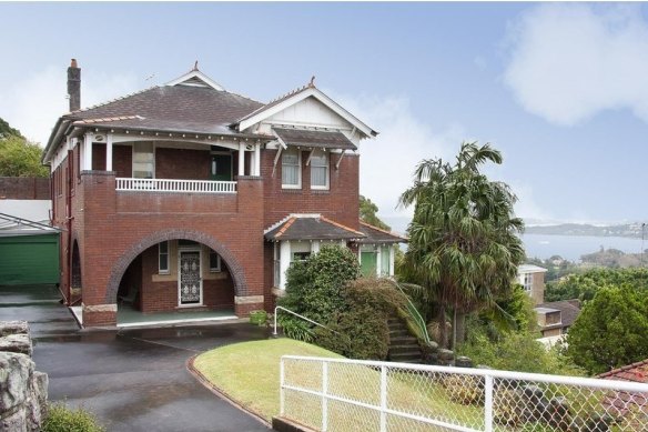 John and Marly Boyd purchased the Kyneton house in Bellevue Hill for $4.8 million in 2010.