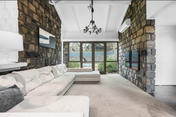 Inside the Portsea home Shane Warne owned.