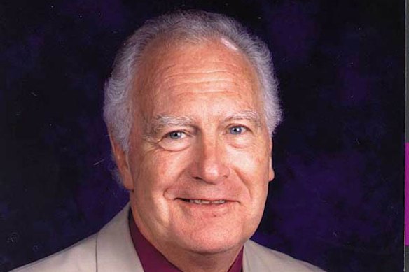 Archbishop Peter Hollingworth