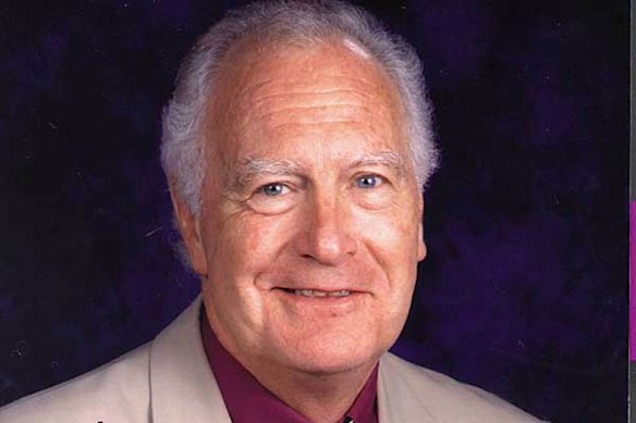 Former governor-general Peter Hollingworth died on May 19 aged 91.