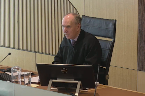 Justice Paul Tottle’s comprehensive decision spanned 360 pages. 