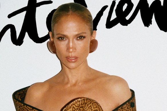 Jennifer Lopez has made her first comments on her divorce with Ben Affleck in Interview magazine’s fall 2024 issue.