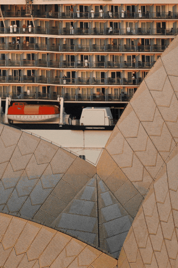 Sydney Opera House: Fifty years in 50 pictures