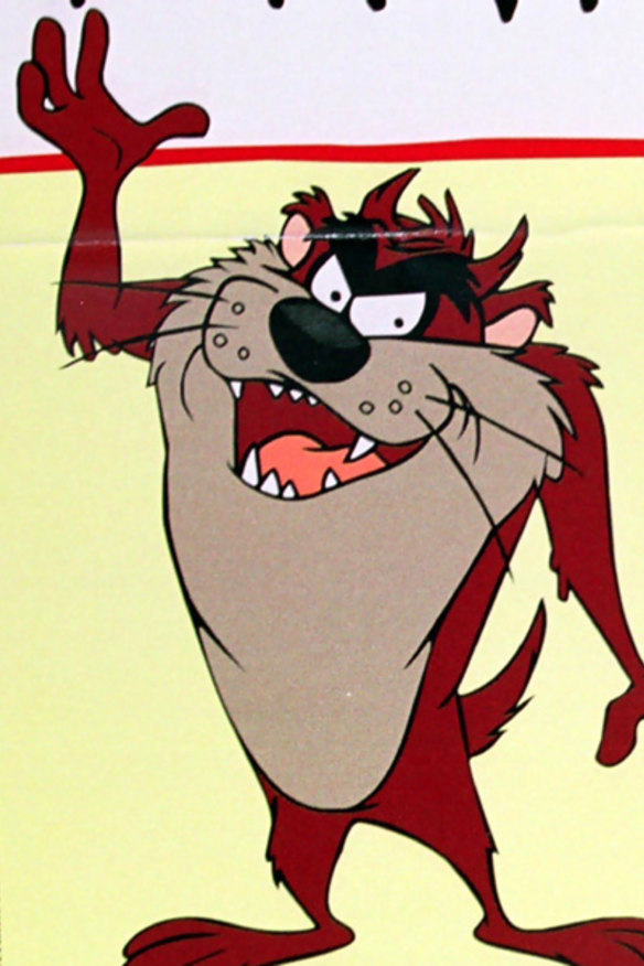 The Tasmanian Devil is a famous Warner Bros. cartoon. However, the native animal of Tasmania could also be used as part of the name of the AFL’s 19th club.