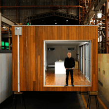 Modular building maker with $25.5m EBITDA up for grabs