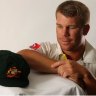 ‘Back against the wall’: David Warner at 100 Tests