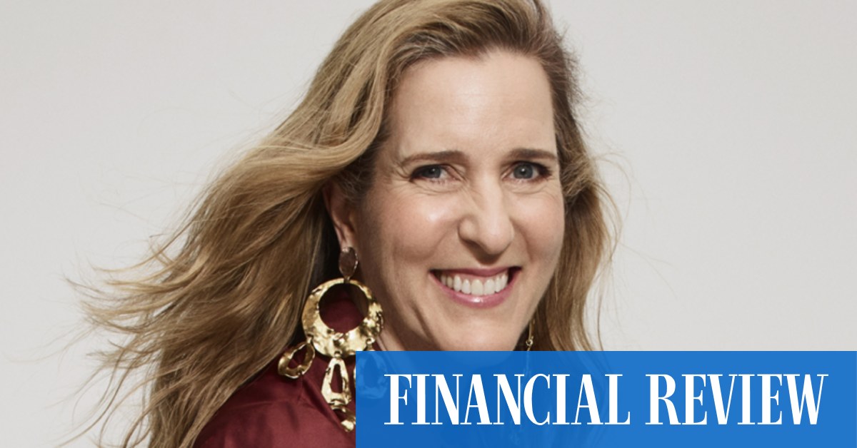 Where Mecca founder and Rich Lister Jo Horgan is taking her beauty empire next