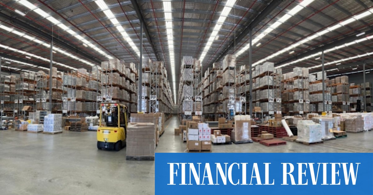 Why more businesses are taking control of their supply chains