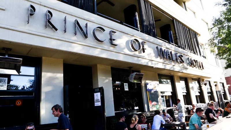 ‘Something special’: Historic St Kilda pub Prince of Wales on the market