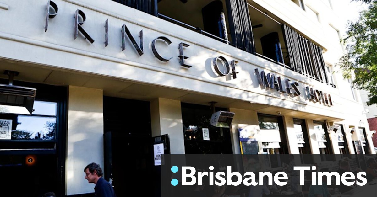 ‘Something special’: Historic St Kilda pub Prince of Wales on the market