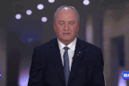 Barnaby Joyce on 7.30.