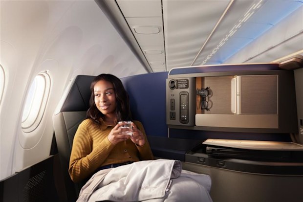 The first of United’s 50 planned Coastliners will start flying this summer