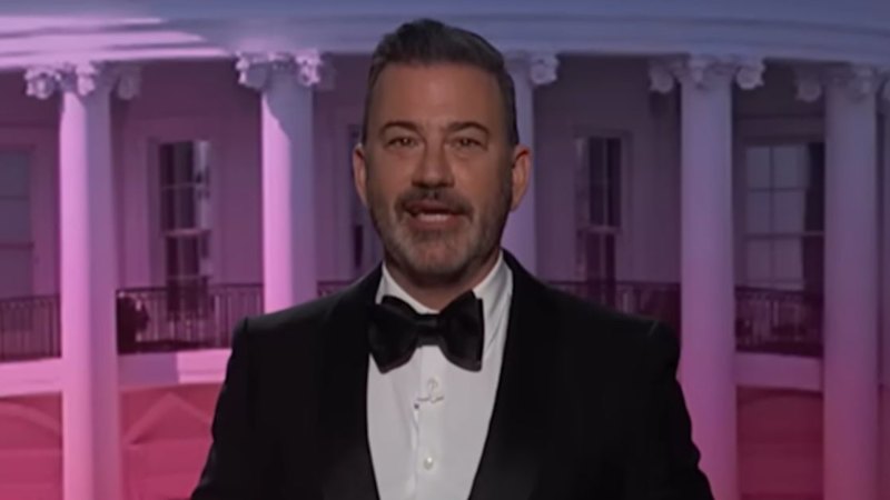 ‘Not a call to assassination’: Kimmel defends Melania gag after Trumps demand his firing