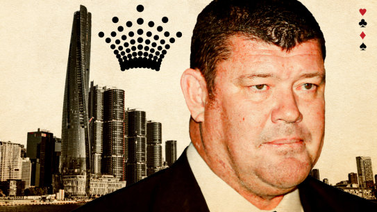 James Packer will appear before the NSW inquiry this week.