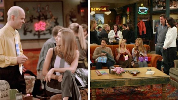 James Michael Tyler death: Gunther might be gone, but his one-liners ...