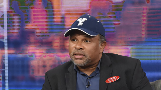 Geoffrey Owens was shamed online after images emerged of him working at Trader Joe's in New Jersey.