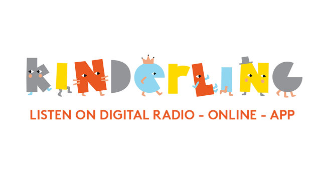 Kinderling offers live radio and podcasts for kids.
