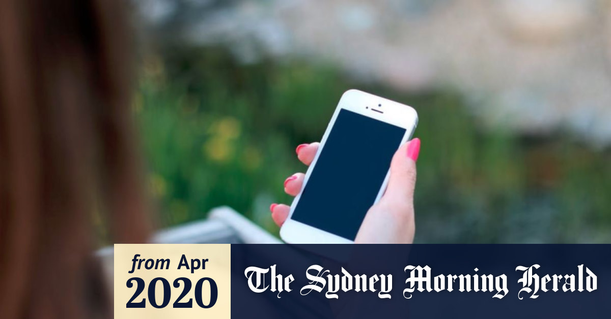 Coronavirus Australia Push For More Australians To Use Covid 19 Tracing App