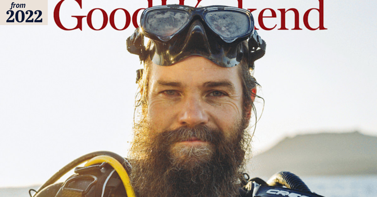 Good Weekend: The September 3 Edition