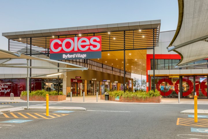 Region Group has secured six neighbourhood malls including Coles Byford in Perth, for an unlisted fund in a joint venture with GIC.