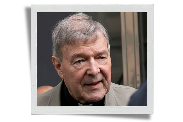 George Pell was a powerful voice against giving communion to gay Catholics.