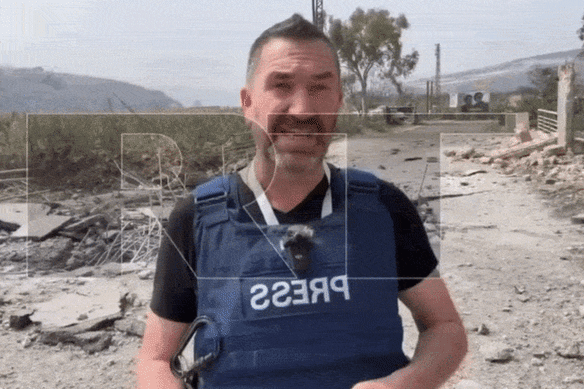 تحديثات حية عن حرب الولايات المتحدة وإيران: إصابة صحفي ومصور في ضربة إسرائيلية؛ البنتاغون يطلب 200 مليار دولار للحرب؛ رئيس الوزراء يؤسس فريق عمل لإمدادات الوقود