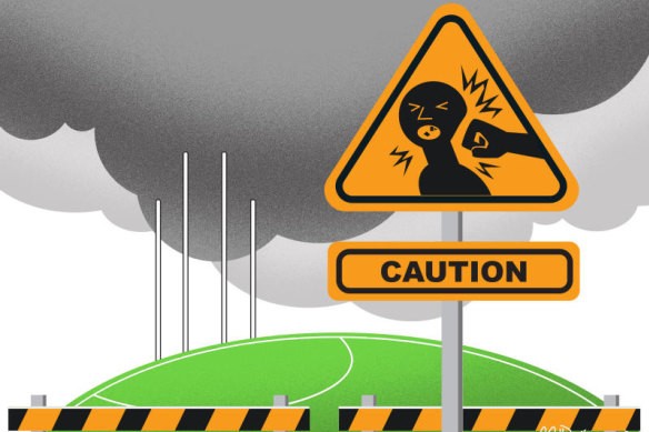 There needs to be a cultural change in the AFL in dealing with concussion, says one of the authors of the study that identified CTE in Graham 'Polly' Farmer's brain.