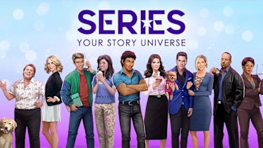 The are Series stories for a wide range of fan-favourite shows.
