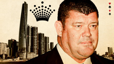James Packer will appear before the NSW inquiry this week.