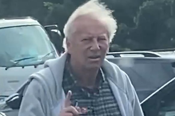 David Sutton is being investigated by ASIC.