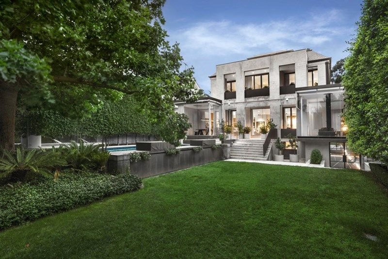 Zagame family flips $30m Toorak mansion bought from chef Shannon Bennett