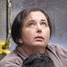 Erin Patterson arrives at court on Monday.