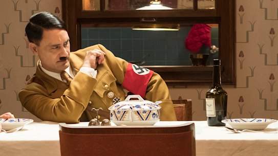 Taika Waititi's Maori heritage would be just one factor working in favour of Jojo Rabbit.