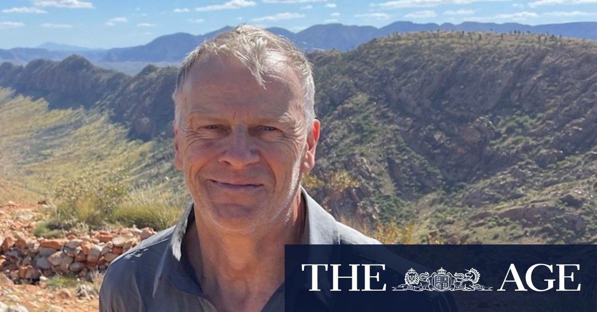 Victorian hiker missing along Larapinta Trail near Alice Springs - Vimarsana News