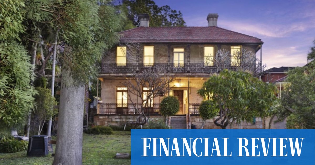 Most expensive house in Balmain, Sydney, bought by Cathy Xiao Xu, the daughter of gold mining magnate Xu Hanjing - Vimarsana News