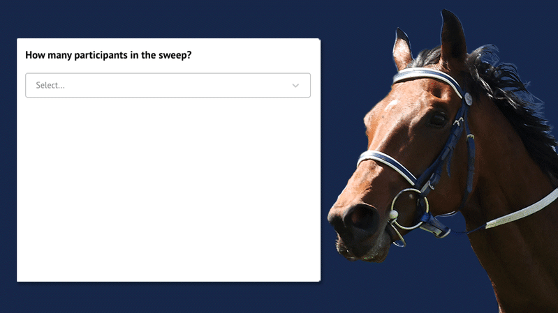 Pick your winners with our 2026 Melbourne Cup sweep