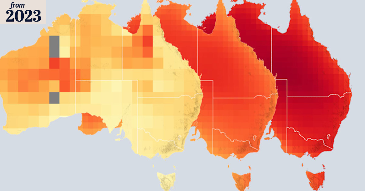Liver cancer rates are surging in Australia – and climate change could ...