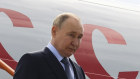 President Vladimir Putin  in Russia’s Far East en route to North Korea on Tuesday. 