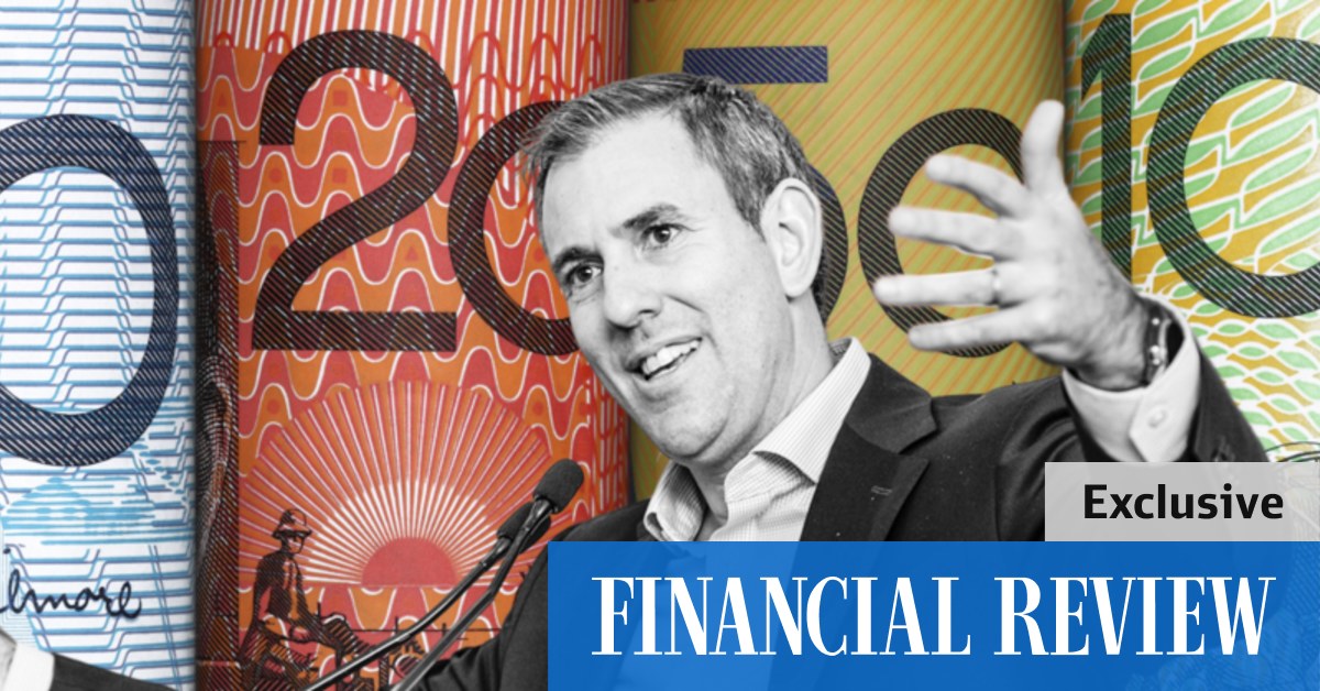 Jim Chalmers economist report card: Too timid on tax reform - Vimarsana News