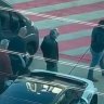 Easey Street murder suspect Perry Kouroumblis departs Italy for Australia