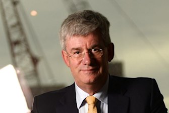 Independent economist Saul Eslake.