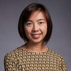 Associate Professor Ada Cheung.
