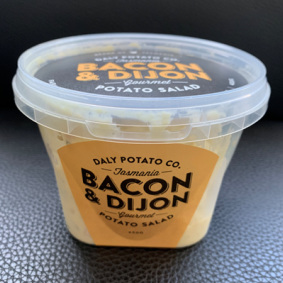 The Daly Potato Company Bacon and Dijon Gourmet Potato Salad has been recalled due to listeria contamination.