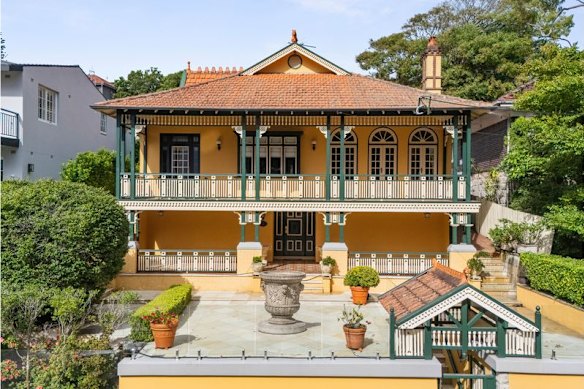 This Bunyula Road property is set to be knocked down.