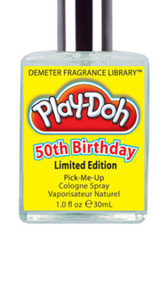 Play shop doh perfume