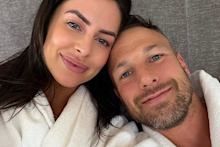 Rhi and Jeff reunited and found love on the show before their shock split after two years. 