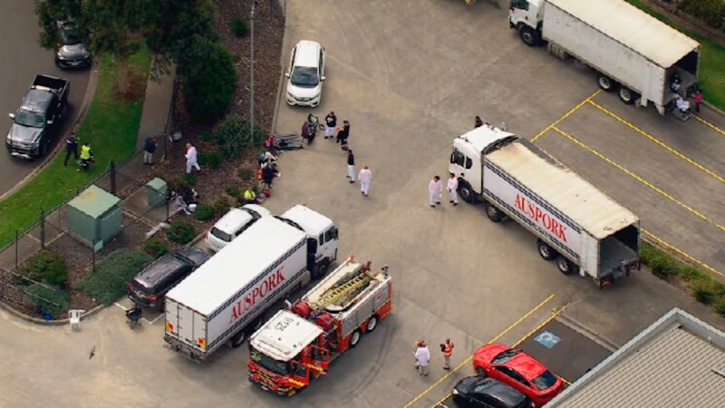 Two dozen people rushed to hospital after carbon monoxide leak in Melbourne’s west