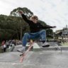After 12 years and a heated battle with neighbours, skate park opens